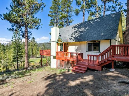 854 Muskwaki Drive, South Lake Tahoe, CA 96150 Photo