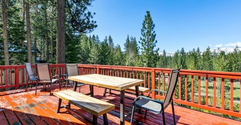 854 Muskwaki Drive, South Lake Tahoe, CA 96150 Photo