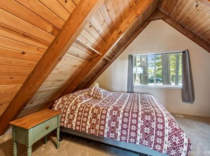 854 Muskwaki Drive, South Lake Tahoe, CA 96150 Photo