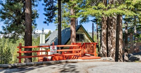 854 Muskwaki Drive, South Lake Tahoe, CA 96150 Photo