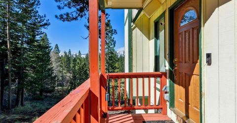 854 Muskwaki Drive, South Lake Tahoe, CA 96150 Photo
