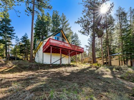 854 Muskwaki Drive, South Lake Tahoe, CA 96150 Photo