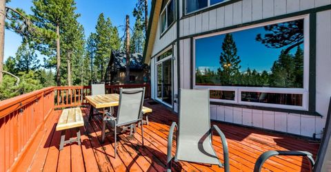 854 Muskwaki Drive, South Lake Tahoe, CA 96150 Photo