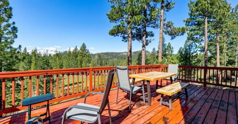 854 Muskwaki Drive, South Lake Tahoe, CA 96150 Photo