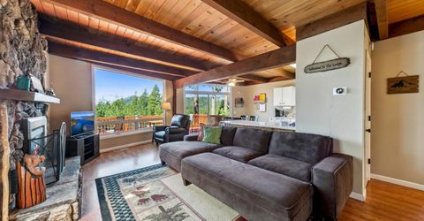 854 Muskwaki Drive, South Lake Tahoe, CA 96150 Photo