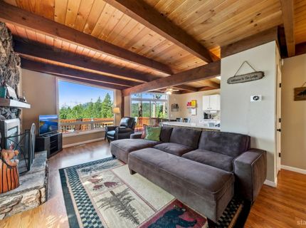 854 Muskwaki Drive, South Lake Tahoe, CA 96150 Photo