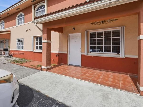 6873 W 36th Ave , Unit 102, Hialeah, FL 33018