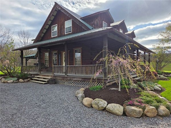 4651 W West Sherman Hollow Road, Branchport, NY 14418