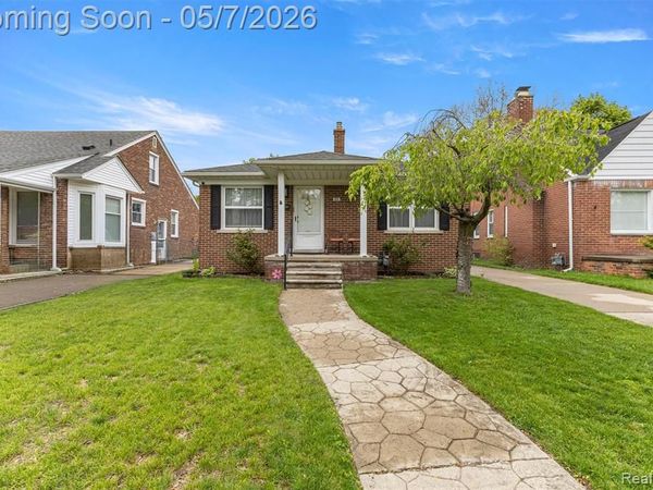 430 Nightingale Street, Dearborn, MI 48128
