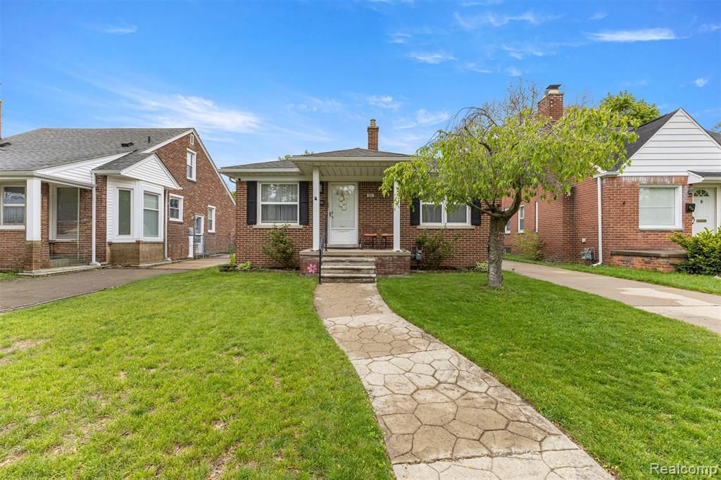 430 Nightingale Street, Dearborn, MI 48128 Main Photo