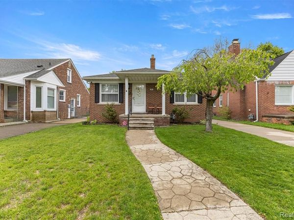 430 Nightingale Street, Dearborn, MI 48128