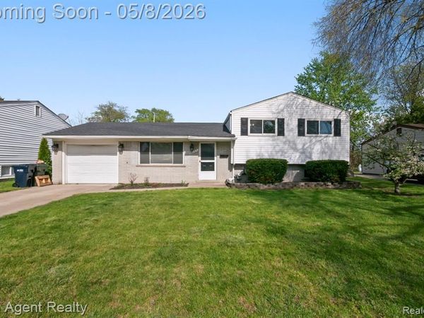 11951 Burtley Drive, Sterling Heights, MI 48313