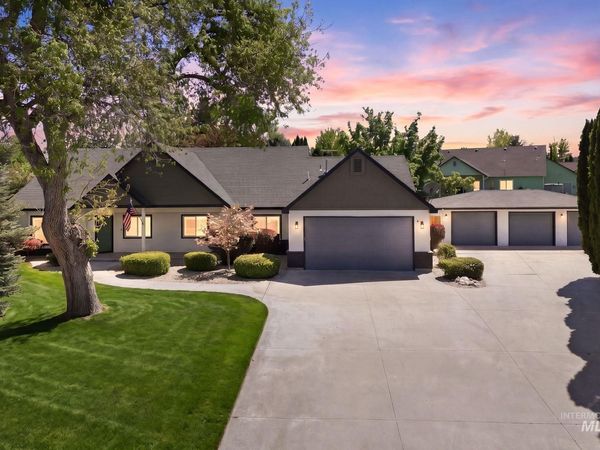 2425 S Morning Sun Crt, Nampa, ID 83686