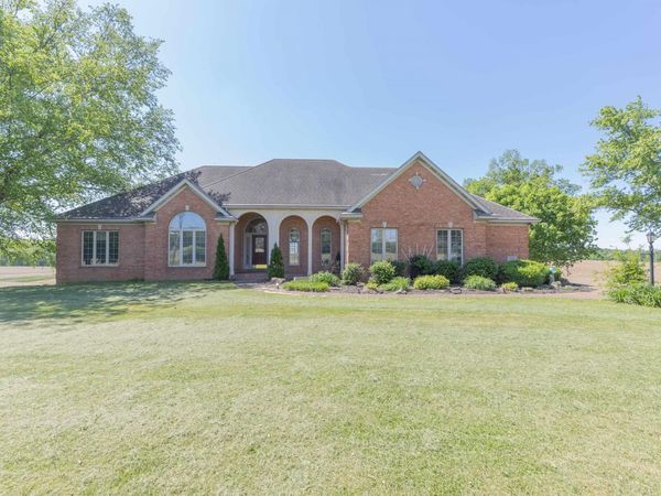 2155 Durlin Road, New Harmony, IN 47631