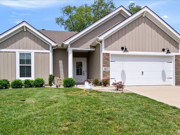 2812 Brewster Drive, Evansville, IN 47725