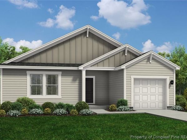444 Jaylin Oaks Drive, Spring Lake, NC 28390
