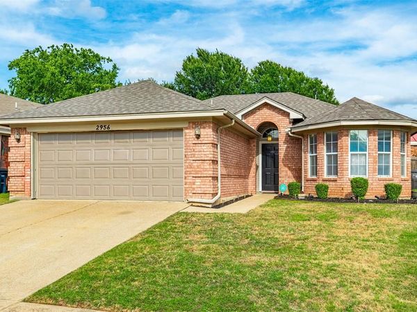 2956 Timber Creek Trail, Fort Worth, TX 76118