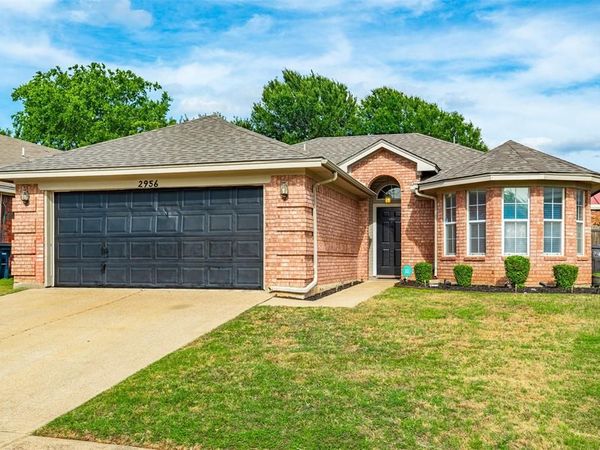 2956 Timber Creek Trail, Fort Worth, TX 76118