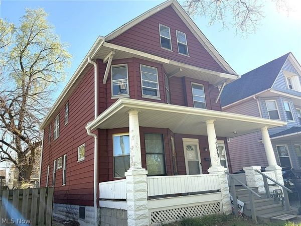 10628 Englewood Avenue , Cleveland, OH 44108