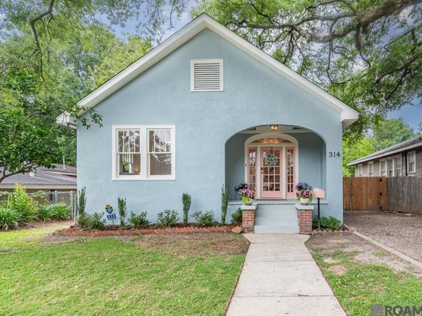 314 Bedford Dr, Baton Rouge, LA 70806