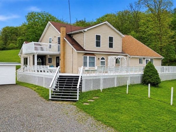 331 Hill Rd , Georgetown, PA 15043