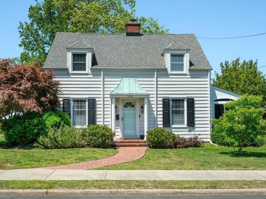 103 Belvedere Avenue, Cambridge, MD 21613 Main Photo