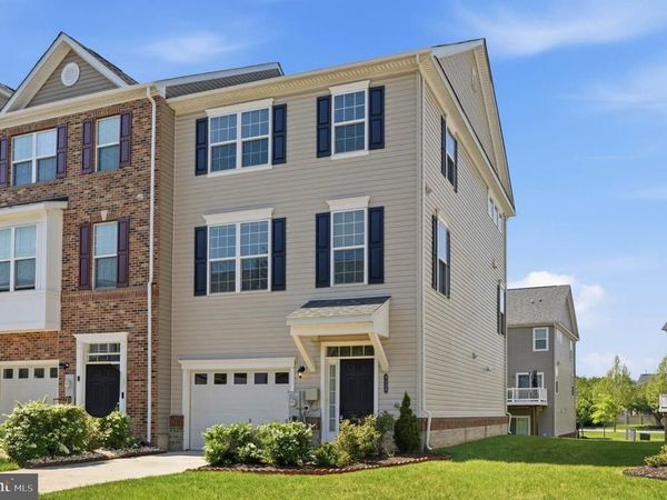 9540 JOHN LOCKE WAY, OWINGS MILLS, MD 21117