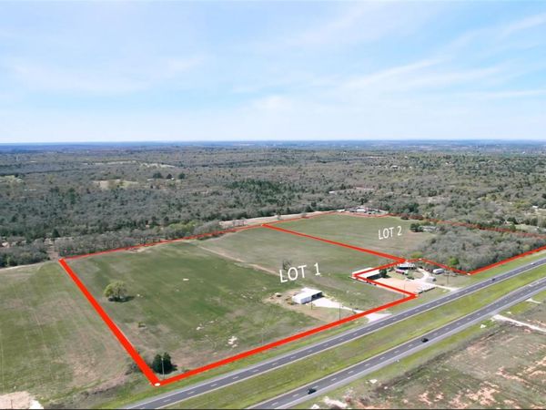 TBD Hwy 290 E Lot 1 , Elgin, TX 78621