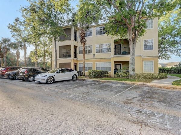 2674 ROBERT TRENT JONES DRIVE , Unit 322, ORLANDO, FL 32835