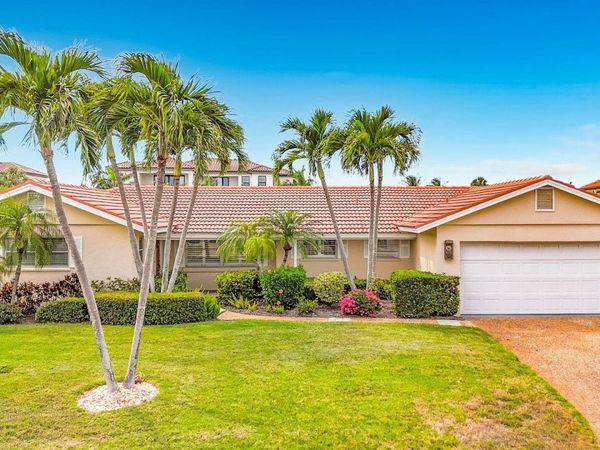 581 YARDARM LANE , LONGBOAT KEY, FL 34228