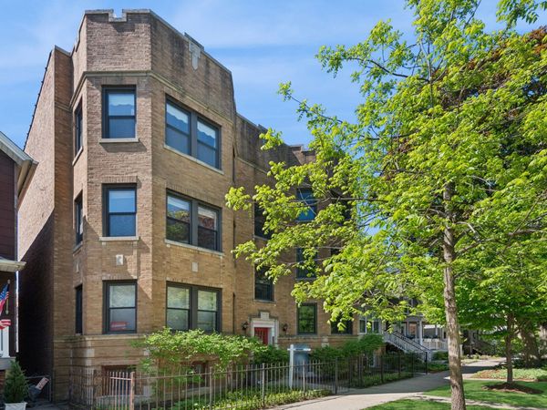 1653 W Olive Avenue, Unit 1E, Chicago, IL 60660