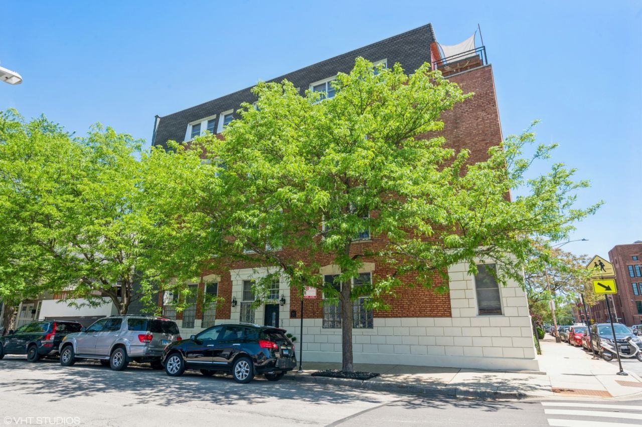 1001 N Paulina Street, Unit 2, Chicago, IL 60622 Main Photo