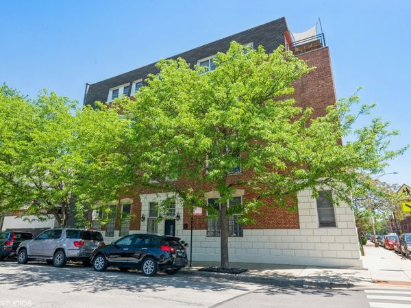 1001 N Paulina Street, Unit 2, Chicago, IL 60622