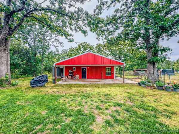 96486 S 4450 Road , Gore, OK 74435