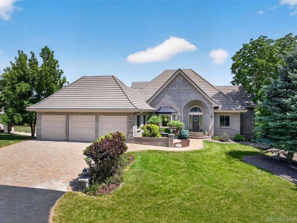 5 Catamount Lane , Littleton, CO 80127