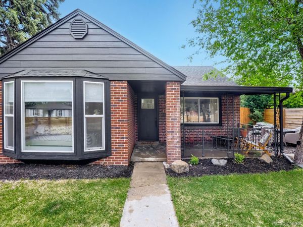 3536 N Harrison Street, Denver, CO 80205