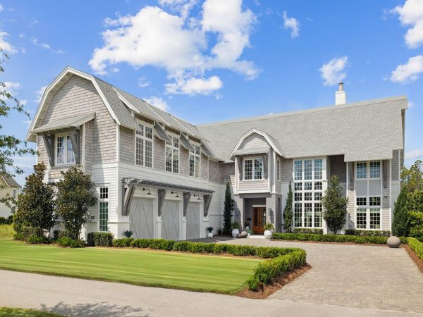 125 Golfridge Drive, Inlet Beach, FL 32461