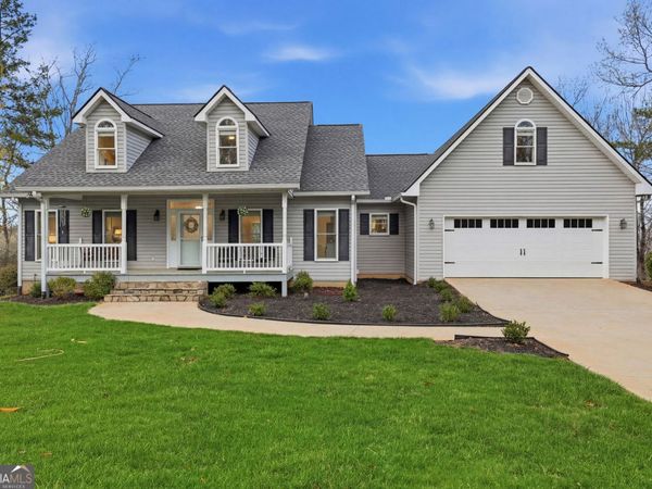 1168 Highland Road, Sautee Nacoochee, GA 30571