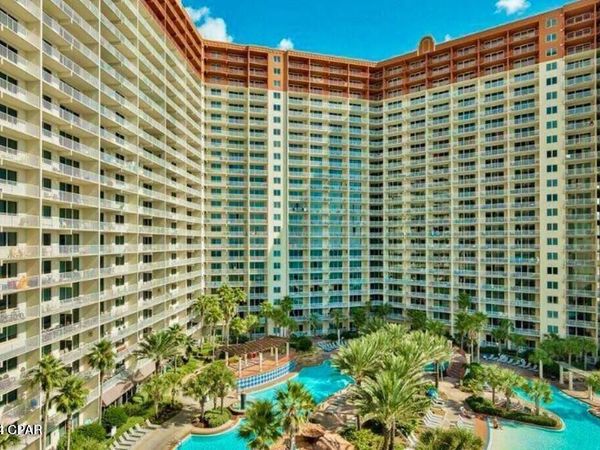 9900 S Thomas Drive , Unit 1715, Panama City, FL 32408