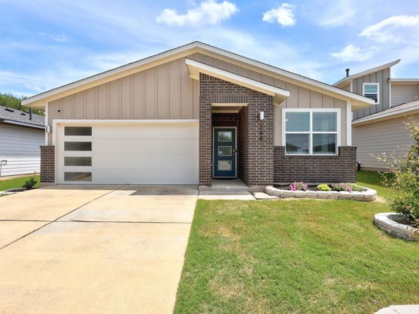 156 Parryi CV , Leander, TX 78641