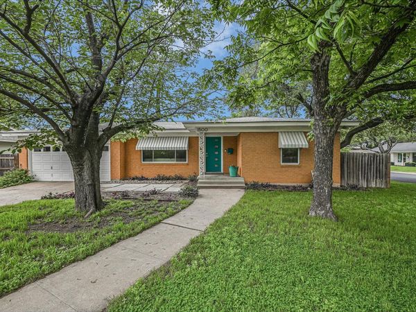 1500 Villanova DR , Austin, TX 78757