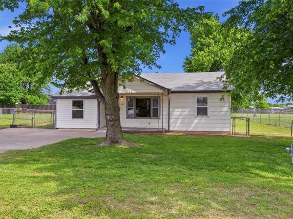 7623 McGee Street, Oklahoma City, OK 73169