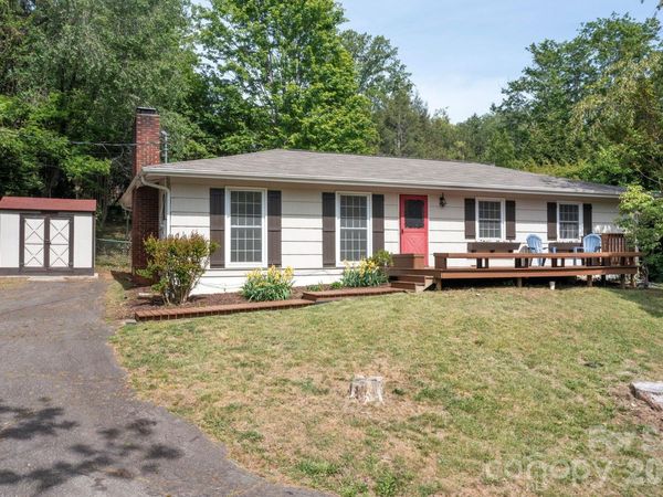 34 Wolfe Cove Road, Asheville, NC 28804