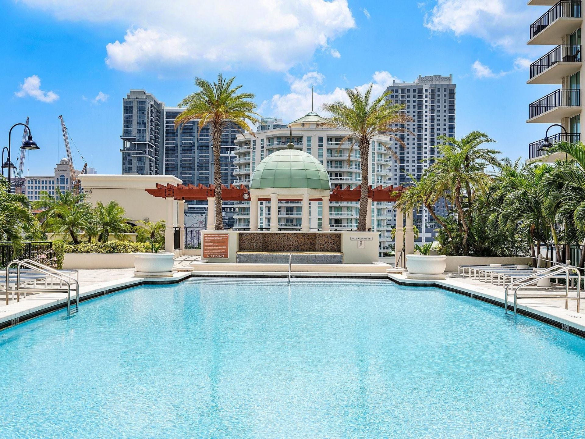 610 W Las Olas Boulevard, Unit 1814n, Fort Lauderdale, FL 33312 Photo