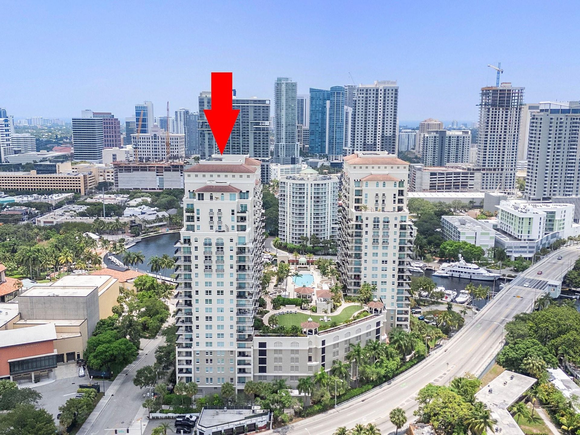 610 W Las Olas Boulevard, Unit 1814n, Fort Lauderdale, FL 33312 Photo