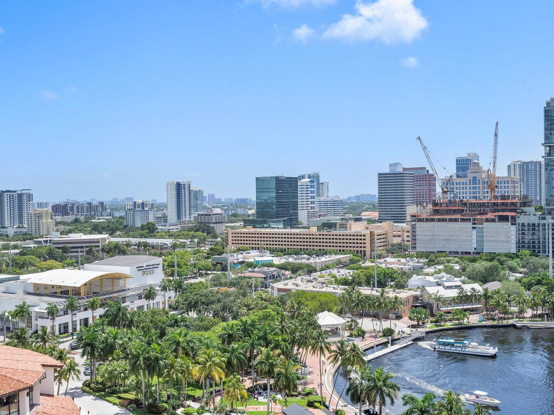 610 W Las Olas Boulevard, Unit 1814n, Fort Lauderdale, FL 33312 Photo