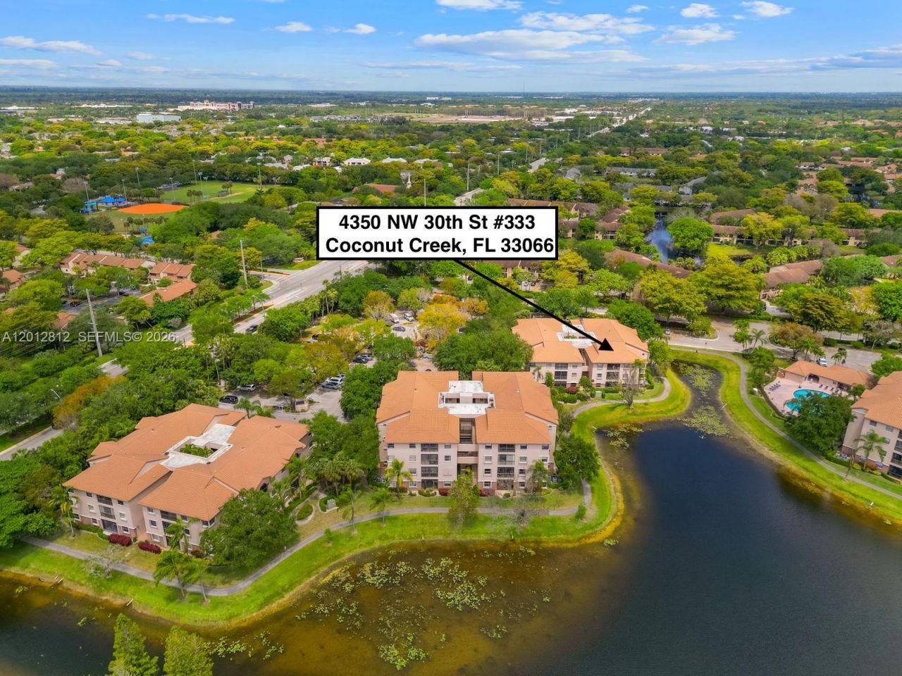 4350 NW 30th St , Unit 333, Coconut Creek, FL 33066 Photo