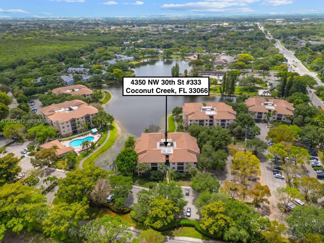 4350 NW 30th St , Unit 333, Coconut Creek, FL 33066 Photo