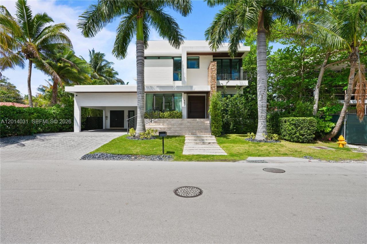 762 Fernwood Rd , Key Biscayne, FL 33149 Photo