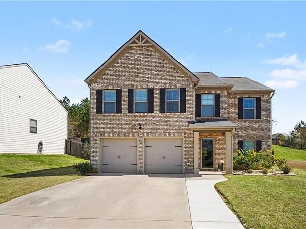 424 Toronto Circle, Hampton, GA 30228